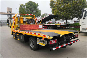 西塞山区道路救援拖车报价