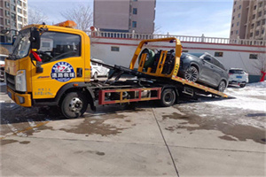 西塞山区救援拖车费用怎么算