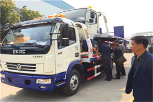 西塞山区汽车道路救援拖车价格